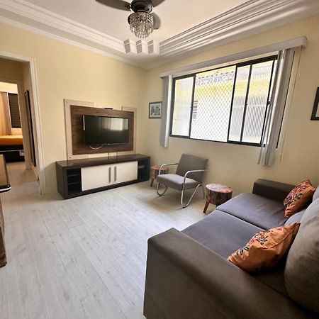 Apartamento Temporada Guarujá Buitenkant foto