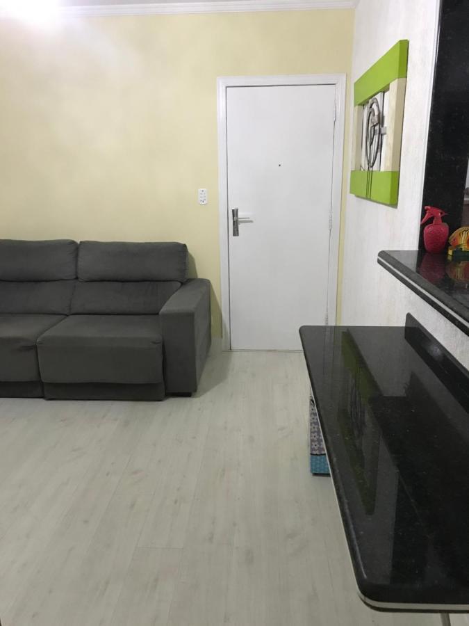 Apartamento Temporada Guarujá Buitenkant foto