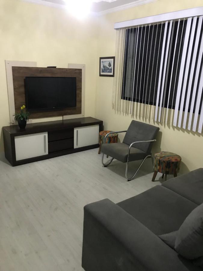 Apartamento Temporada Guarujá Buitenkant foto