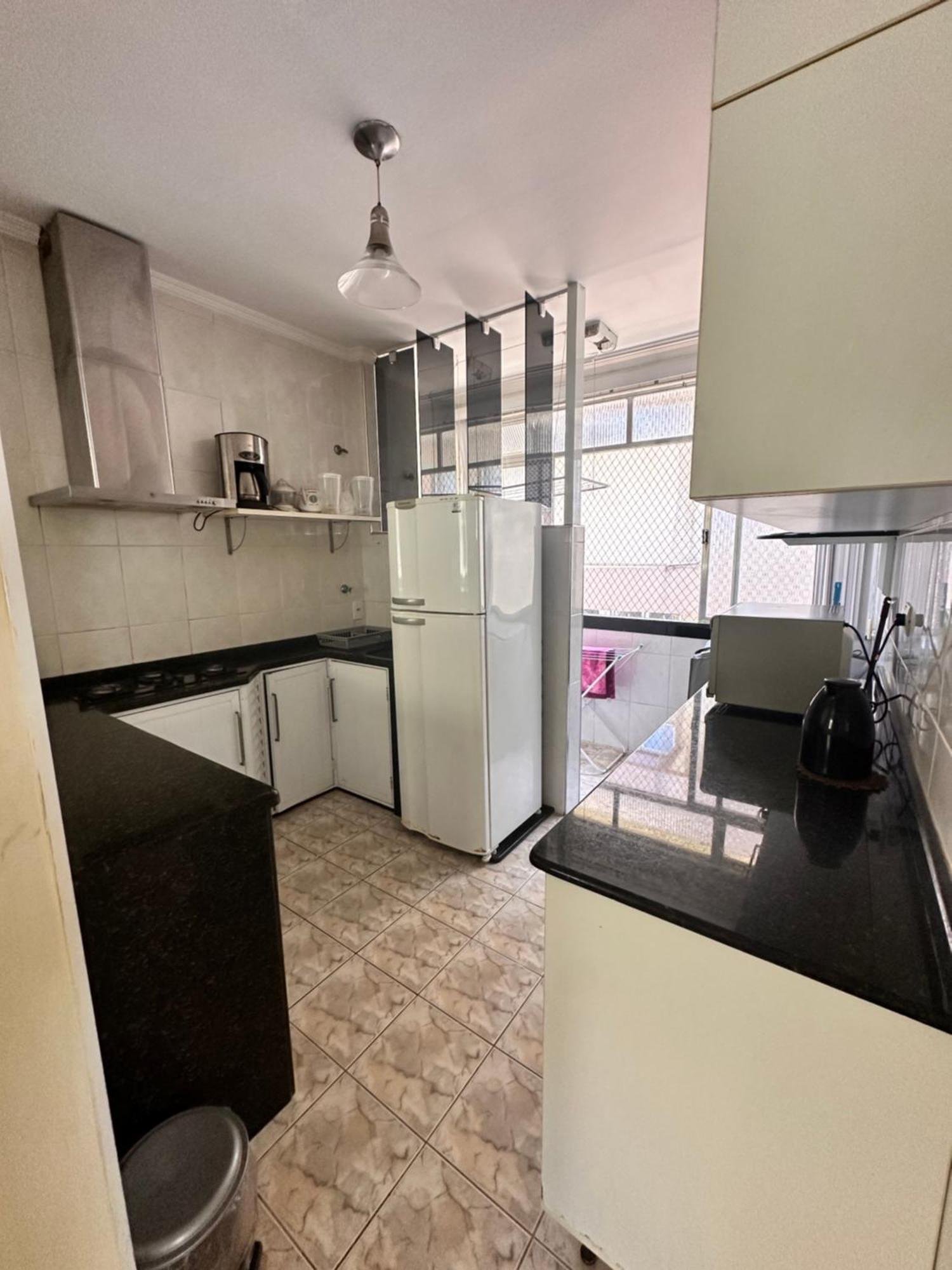 Apartamento Temporada Guarujá Buitenkant foto