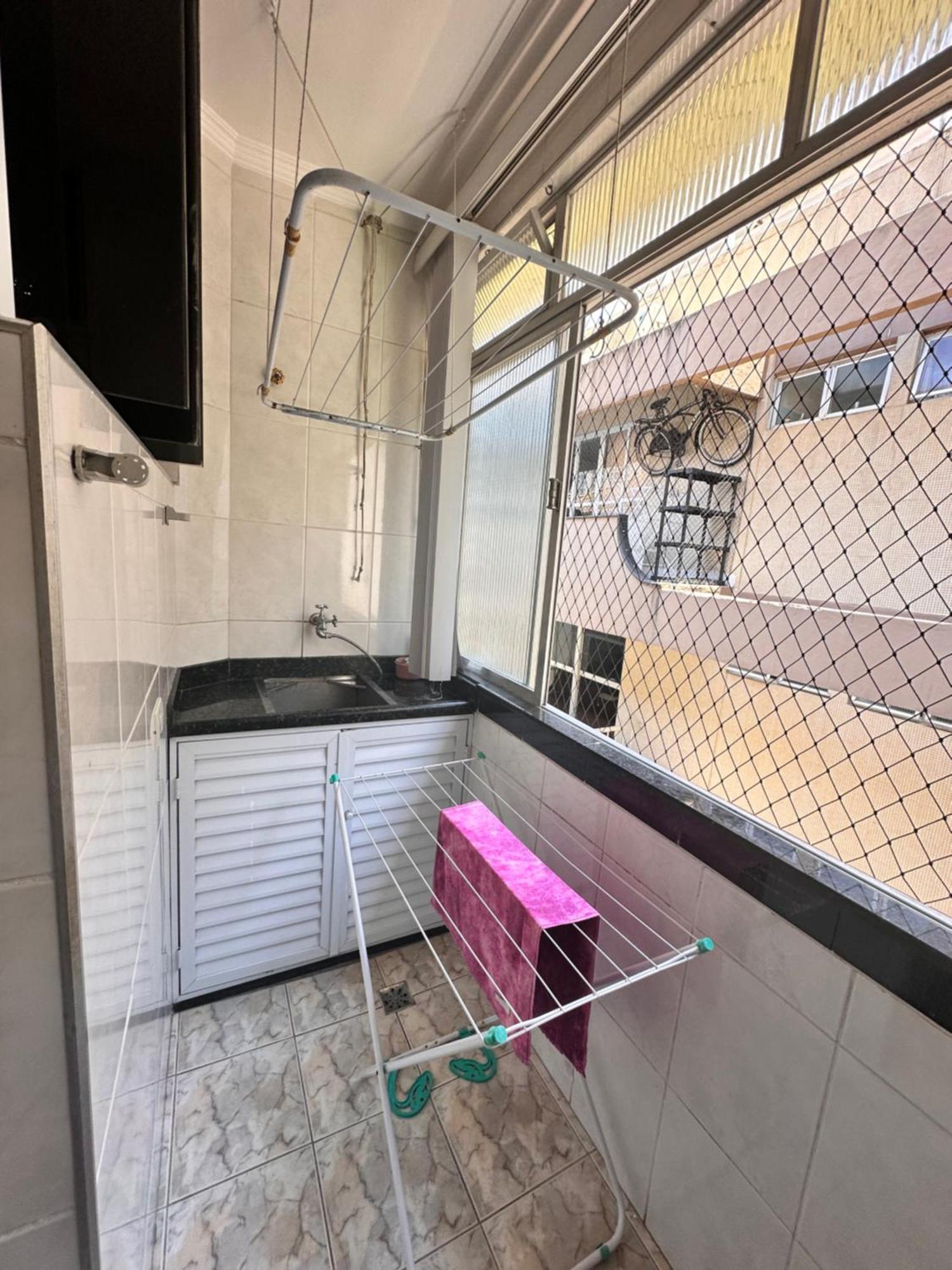 Apartamento Temporada Guarujá Buitenkant foto