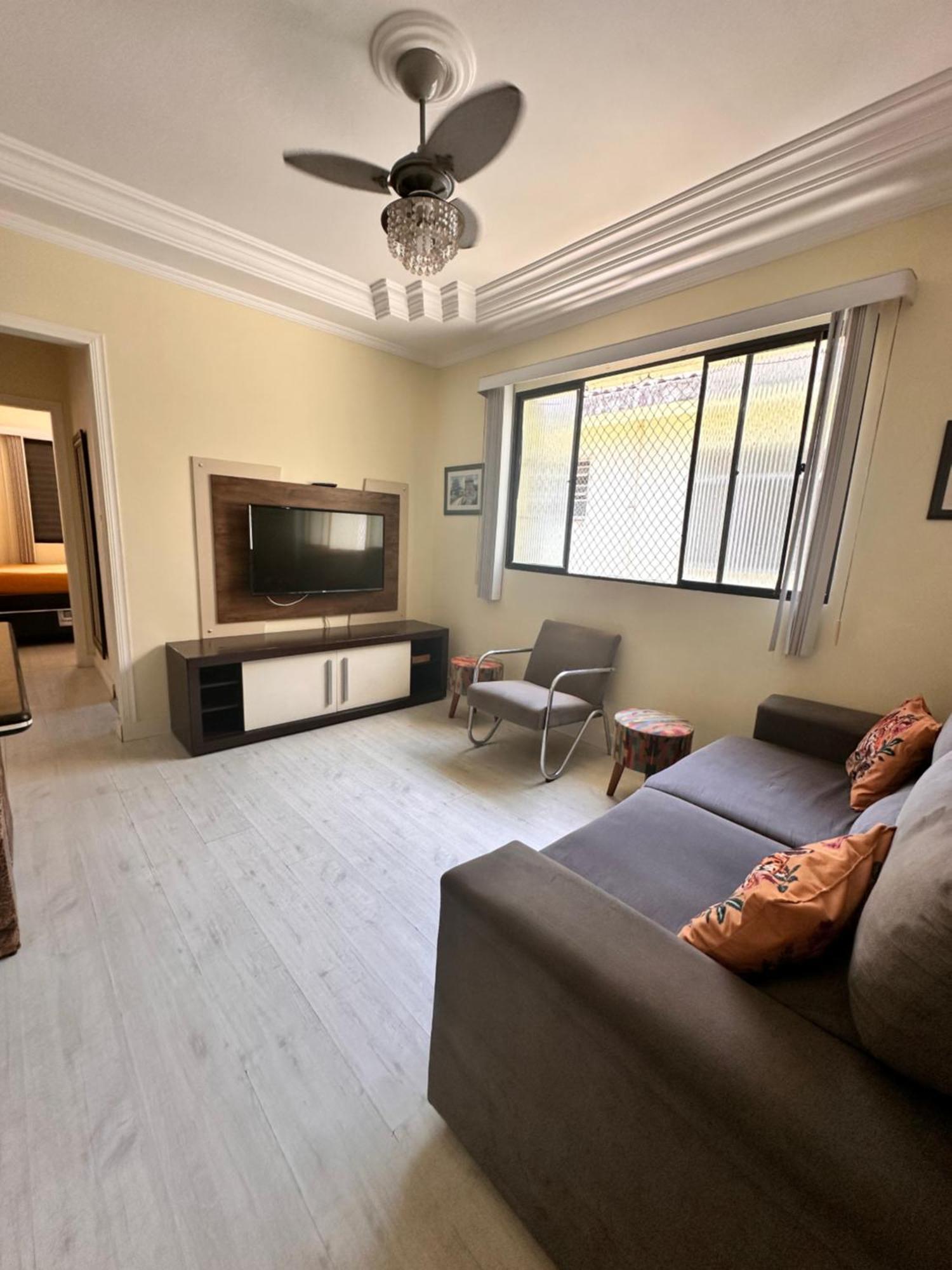 Apartamento Temporada Guarujá Buitenkant foto