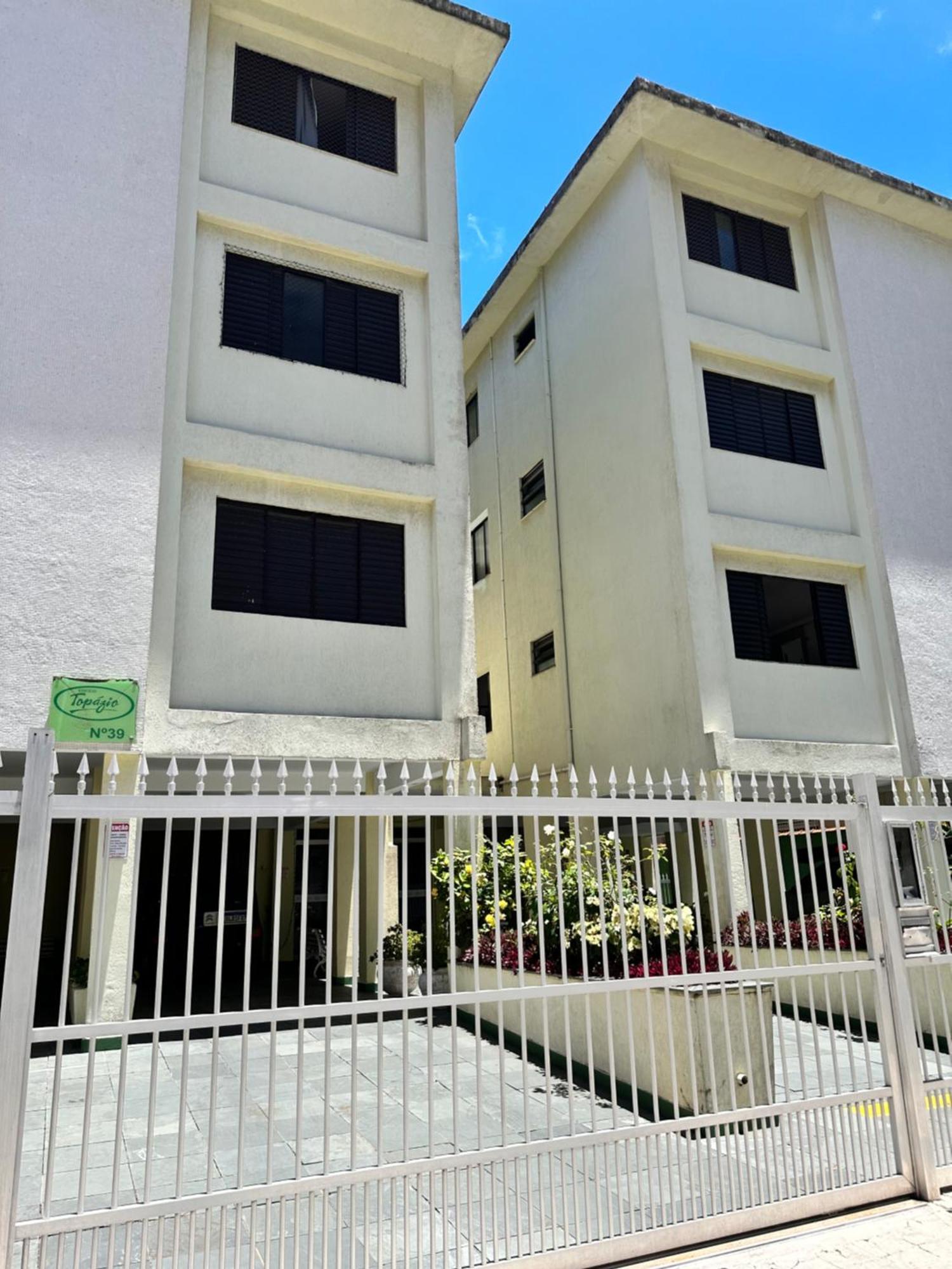Apartamento Temporada Guarujá Buitenkant foto