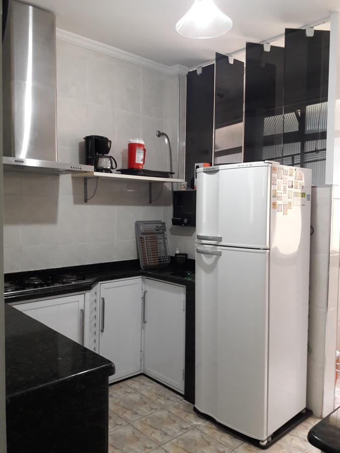 Apartamento Temporada Guarujá Buitenkant foto