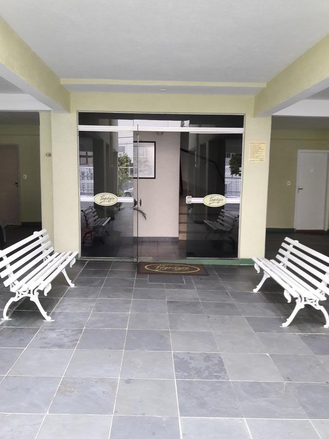 Apartamento Temporada Guarujá Buitenkant foto