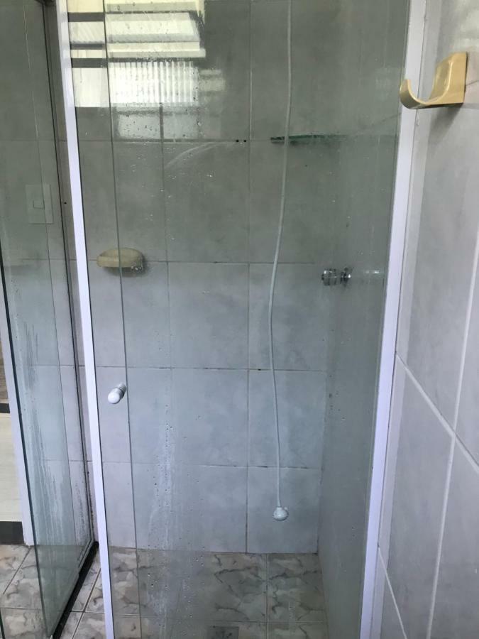 Apartamento Temporada Guarujá Buitenkant foto
