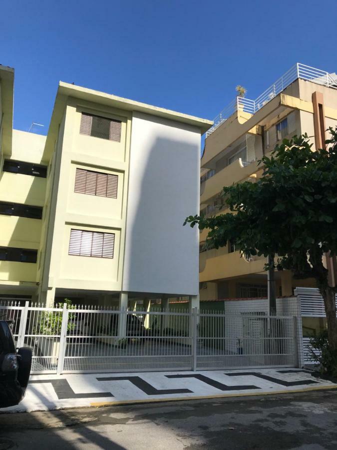 Apartamento Temporada Guarujá Buitenkant foto